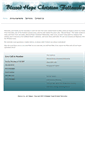 Mobile Screenshot of blessedhopechristianfellowship.org